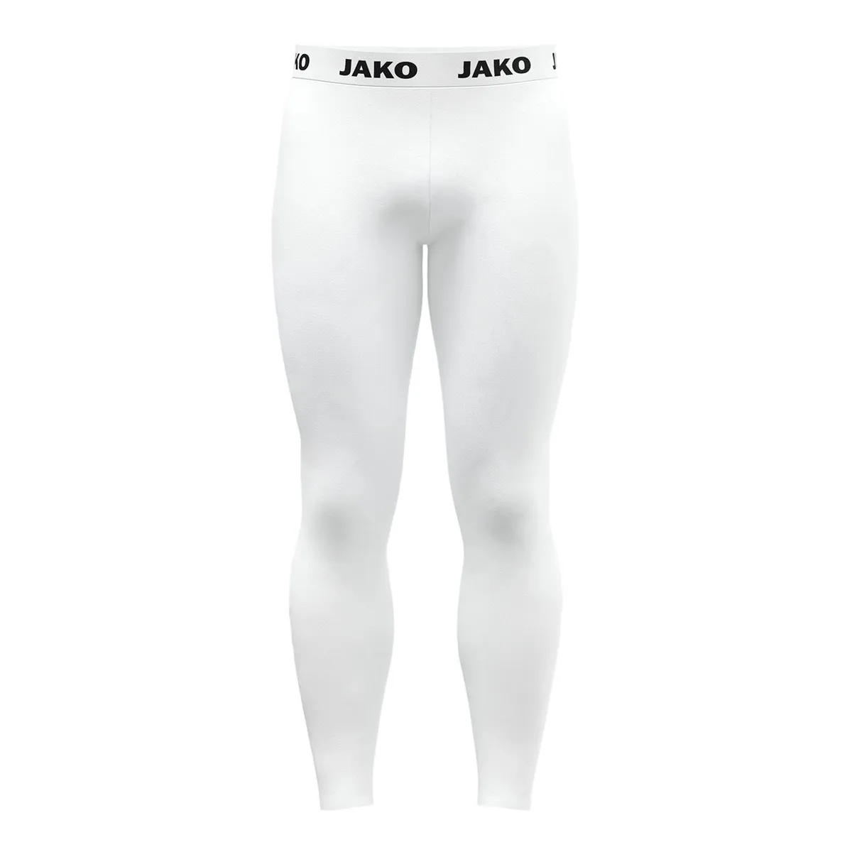 JAKO Long Tight Function Unisex weiss Front 