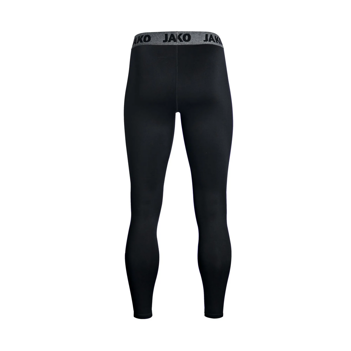 JAKO Long Tight Winter Unisex schwarz Rücken #farbe_schwarz