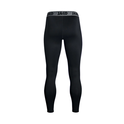 JAKO Long Tight Winter Unisex schwarz Rücken #farbe_schwarz