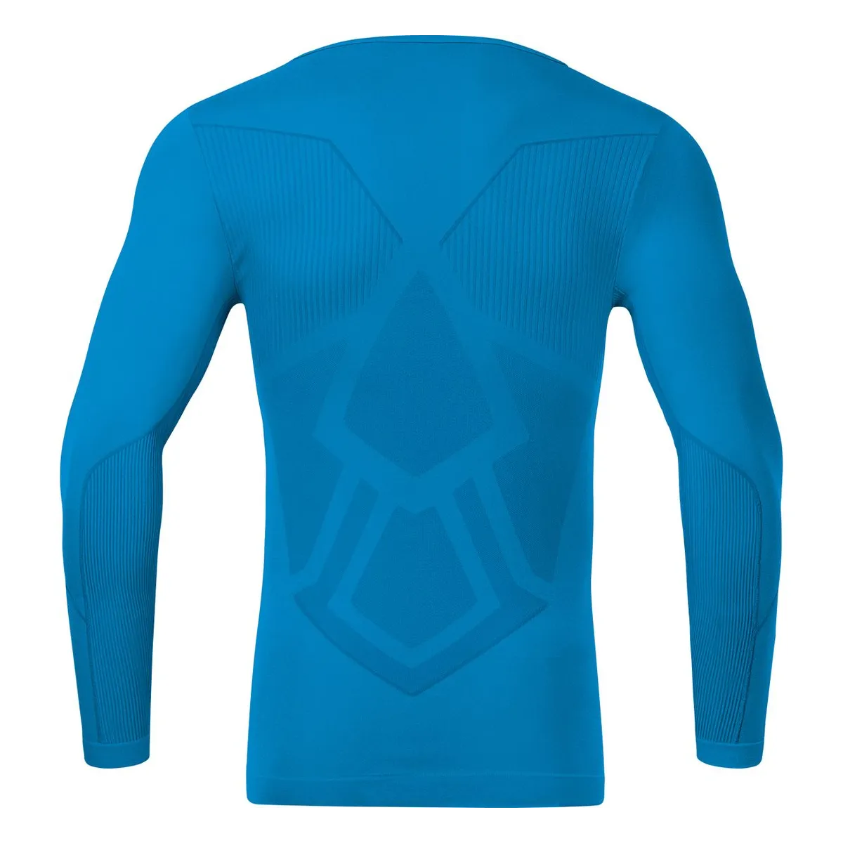 JAKO Longsleeve Comfort 2.0 Unisex jako-blau Rücken 