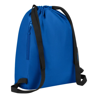 JAKO Multibag One Unisex royal Rücken 