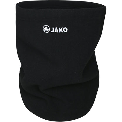 JAKO Neckwarmer schwarz Front 