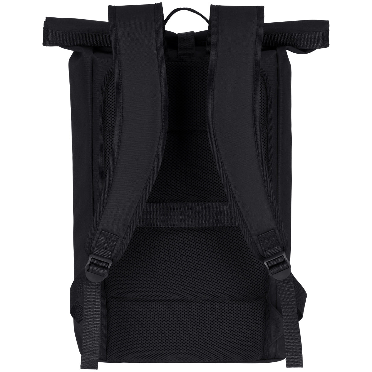 JAKO Rucksack Allround Unisex schwarz Rücken #farbe_schwarz
