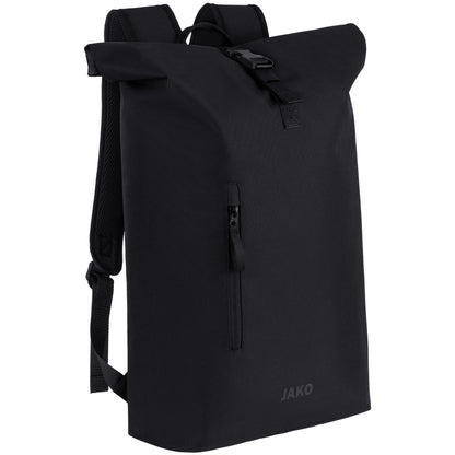 JAKO Rucksack Allround Unisex schwarz Front 