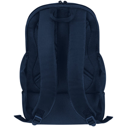 JAKO Rucksack Challenge Unisex marine-meliert Lifestyle 