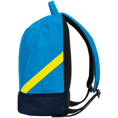 JAKO Rucksack Iconic Unisex jako-blau-marine-neongelb Lifestyle 