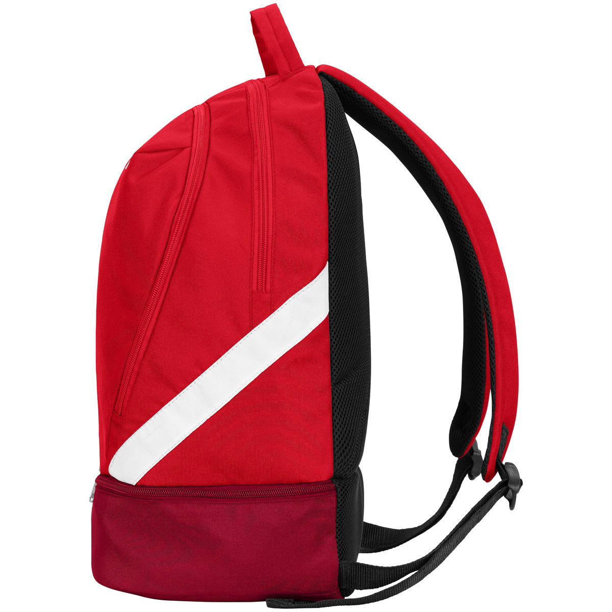 JAKO Rucksack Iconic Unisex rot-weinrot Lifestyle 