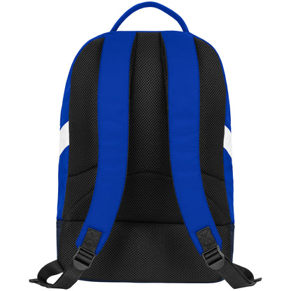JAKO Rucksack Iconic Unisex royal-marine Rücken 