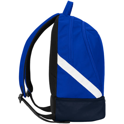JAKO Rucksack Iconic Unisex royal-marine Detail 