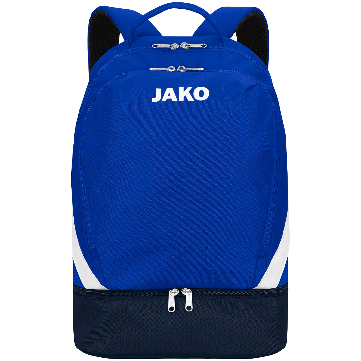 JAKO Rucksack Iconic Unisex royal-marine Front 
