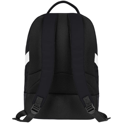 JAKO Rucksack Iconic Unisex schwarz Rücken 