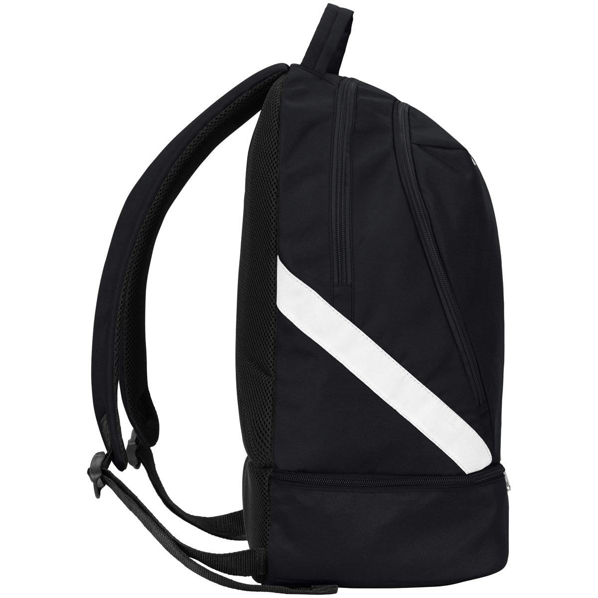 JAKO Rucksack Iconic Unisex schwarz Detail 