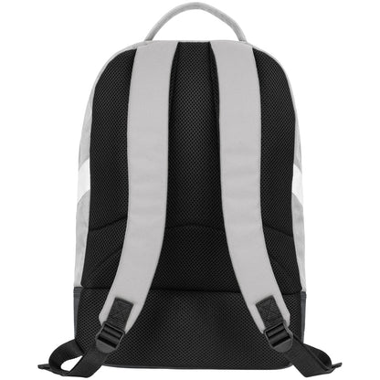 JAKO Rucksack Iconic Unisex soft-grey-anthra-light Rücken 