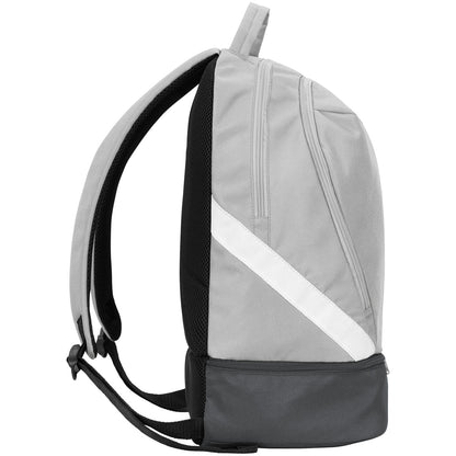 JAKO Rucksack Iconic Unisex soft-grey-anthra-light Detail 