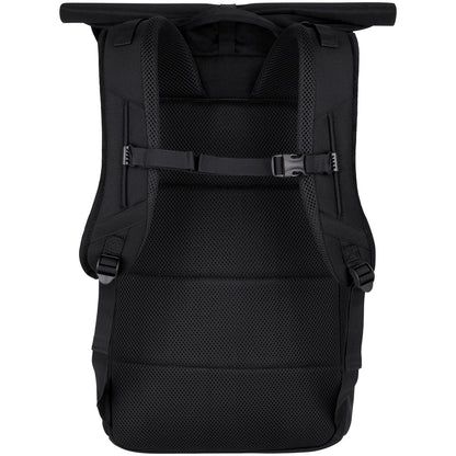 JAKO Rucksack Matchday Unisex schwarz Rücken 