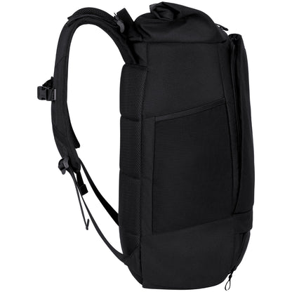 JAKO Rucksack Matchday Unisex schwarz Seite 