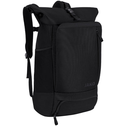 JAKO Rucksack Matchday Unisex schwarz Front 