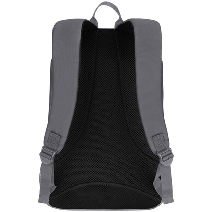 JAKO Rucksack One Unisex grau Rücken 