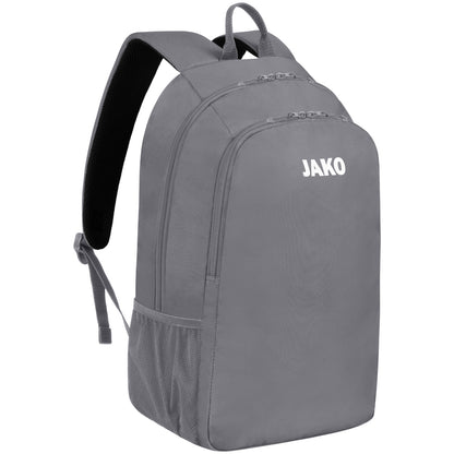 JAKO Rucksack One Unisex grau Front 