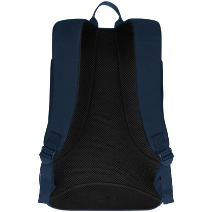 JAKO Rucksack One Unisex marine Rücken 