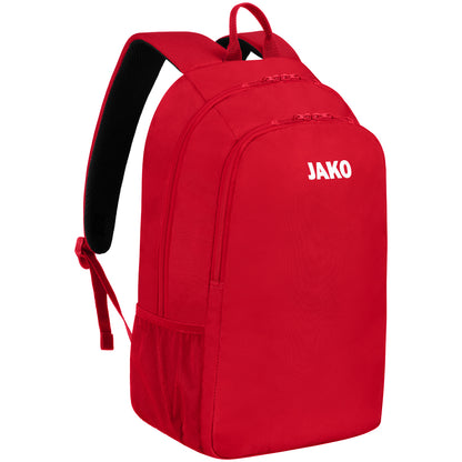 JAKO Rucksack One Unisex rot Front 