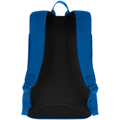 JAKO Rucksack One Unisex royal Rücken 