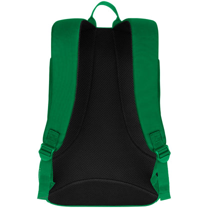 JAKO Rucksack One Unisex sportgruen Rücken 