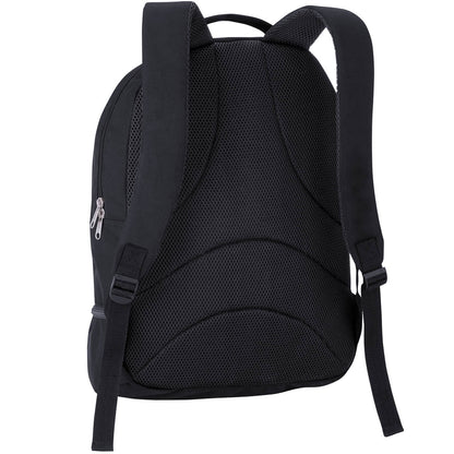 JAKO Rucksack TLS Unisex schwarz Rücken 