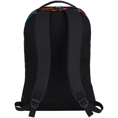 JAKO Rucksack Tropicana Unisex retro Rücken 