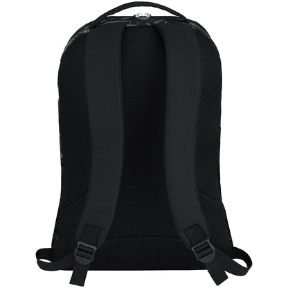 JAKO Rucksack Tropicana Unisex schwarz-anthrazit Rücken 