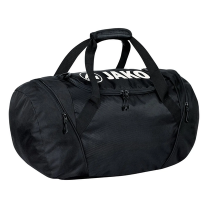 JAKO Rucksacktasche JAKO Unisex schwarz Front 