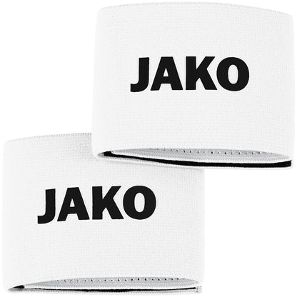 Jako Schienbeinschonerhalter weiss 