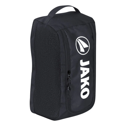 JAKO Schuhtasche JAKO Unisex schwarz Front 