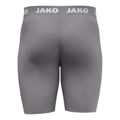 JAKO Short Tight Function Kinder grau Rücken 