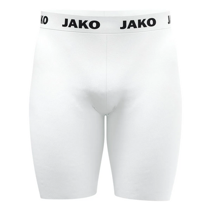 JAKO Short Tight Function Kinder weiss Front 