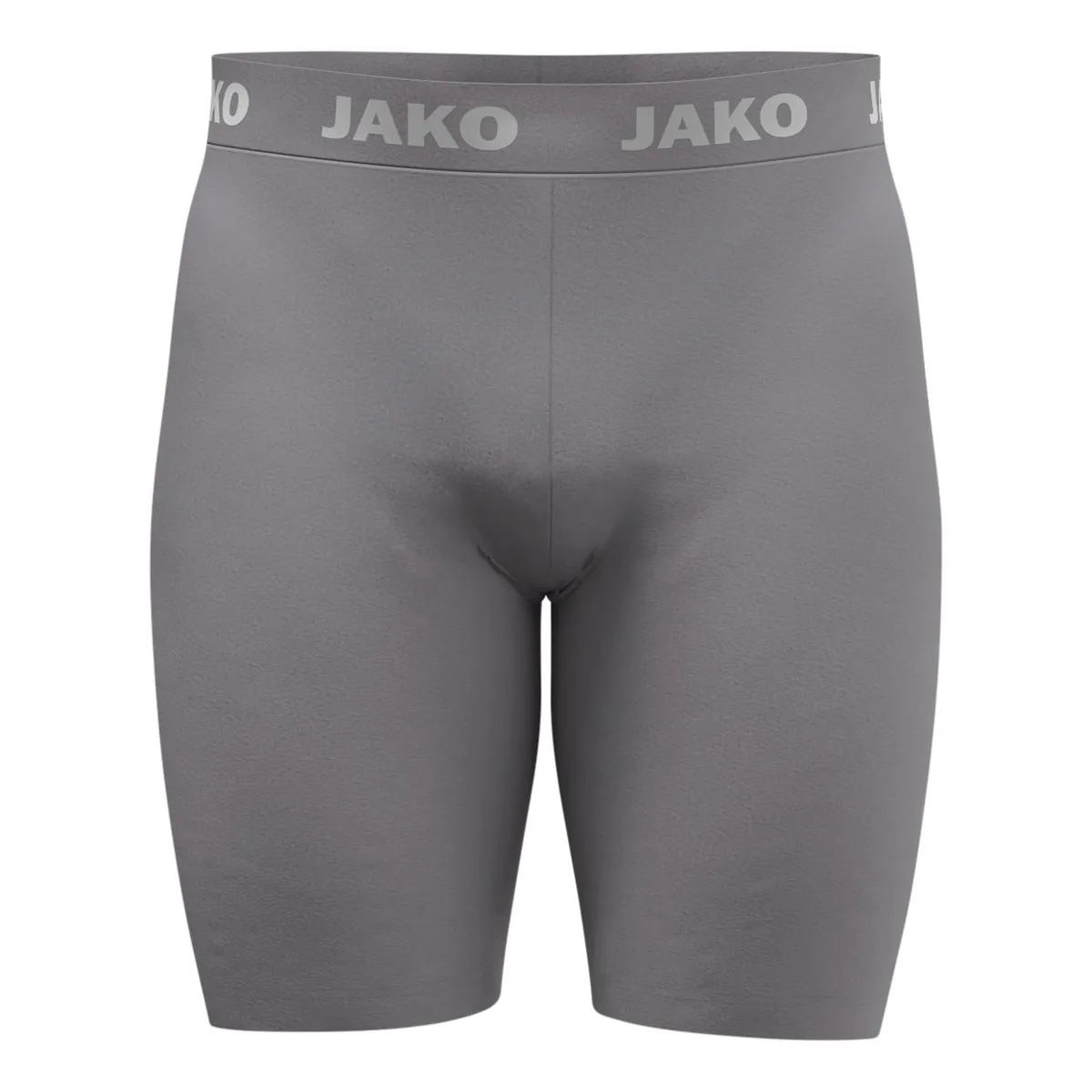 JAKO Short Tight Function Unisex grau Front 