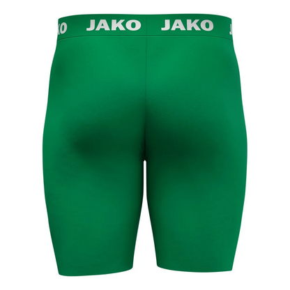 JAKO Short Tight Function Unisex gruen Rücken 