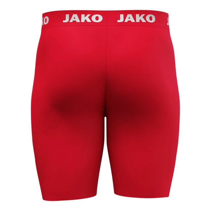 JAKO Short Tight Function Unisex rot Rücken 