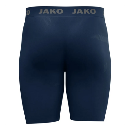 JAKO Short Tight Seamless Kinder marine Rücken 
