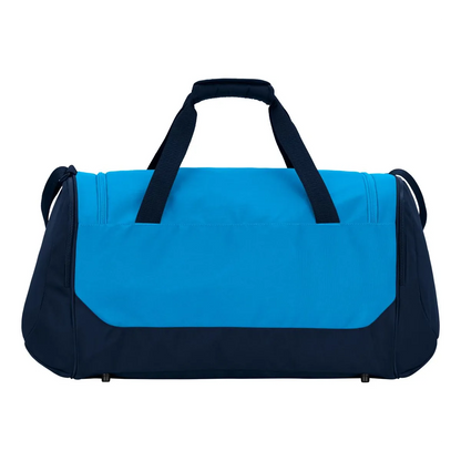 JAKO Sporttasche Iconic 1924 Unisex jako-blau-marine-neongelb Rücken 