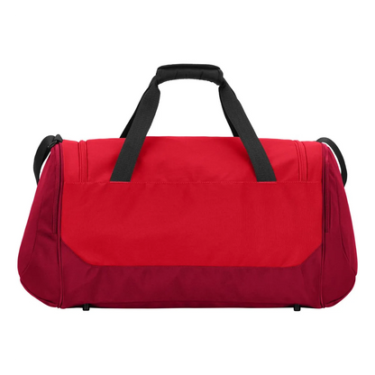 JAKO Sporttasche Iconic 1924 Unisex rot-weinrot Rücken 