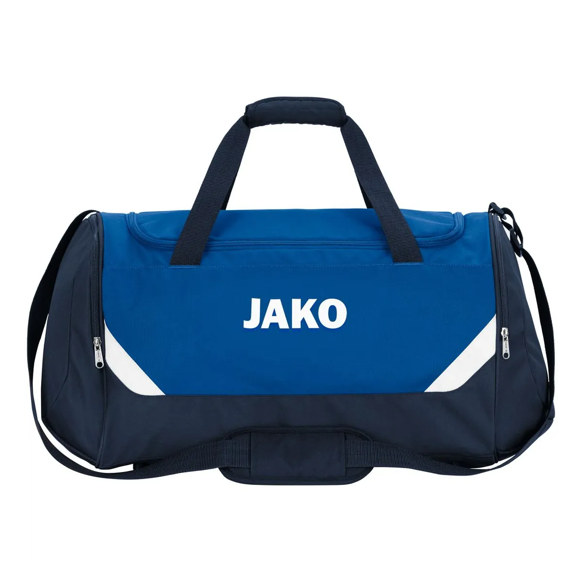 JAKO Sporttasche Iconic 1924 Unisex royal-marine Front 