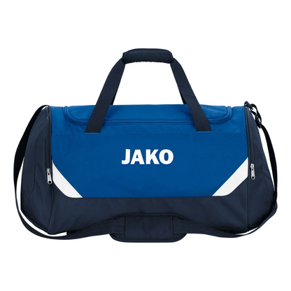 JAKO Sporttasche Iconic 1924 Unisex royal-marine Front 