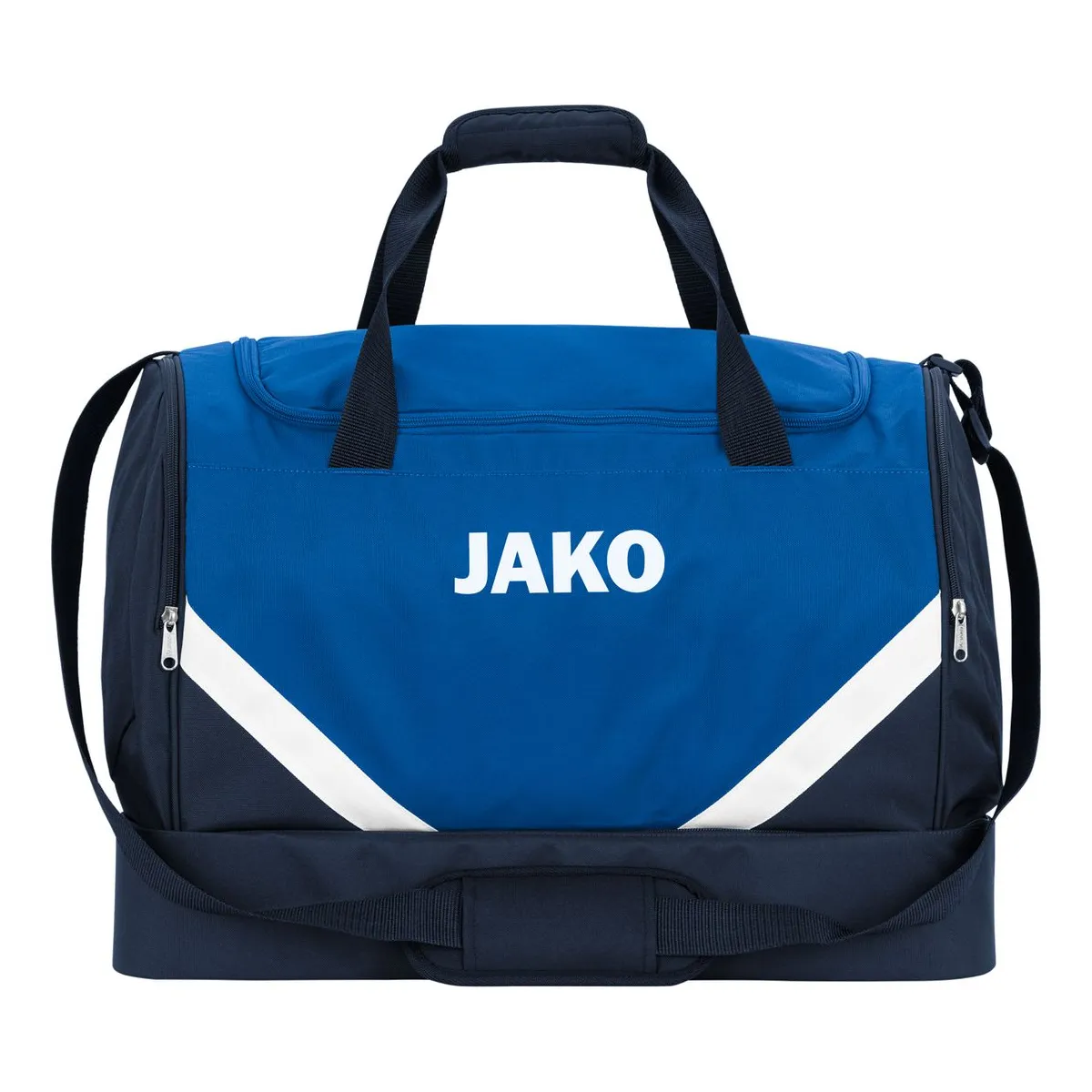 JAKO Sporttasche Iconic 2024 Unisex royal-marine Front 