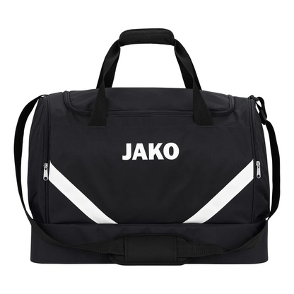 JAKO Sporttasche Iconic 2024 Unisex schwarz Front 