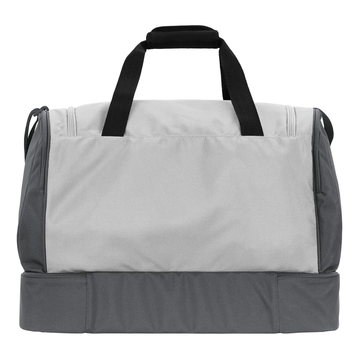 JAKO Sporttasche Iconic 2024 Unisex soft-grey-anthra-light Rücken 