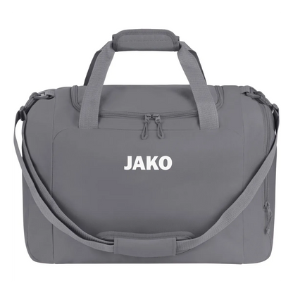 JAKO Sporttasche One Unisex grau Front 