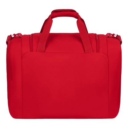 JAKO Sporttasche One mit Bodenfach Unisex rot Rücken 