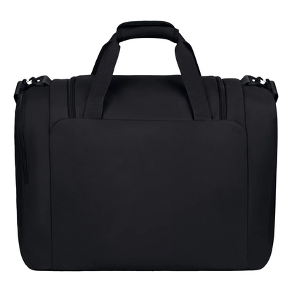 JAKO Sporttasche One mit Bodenfach Unisex schwarz Rücken 