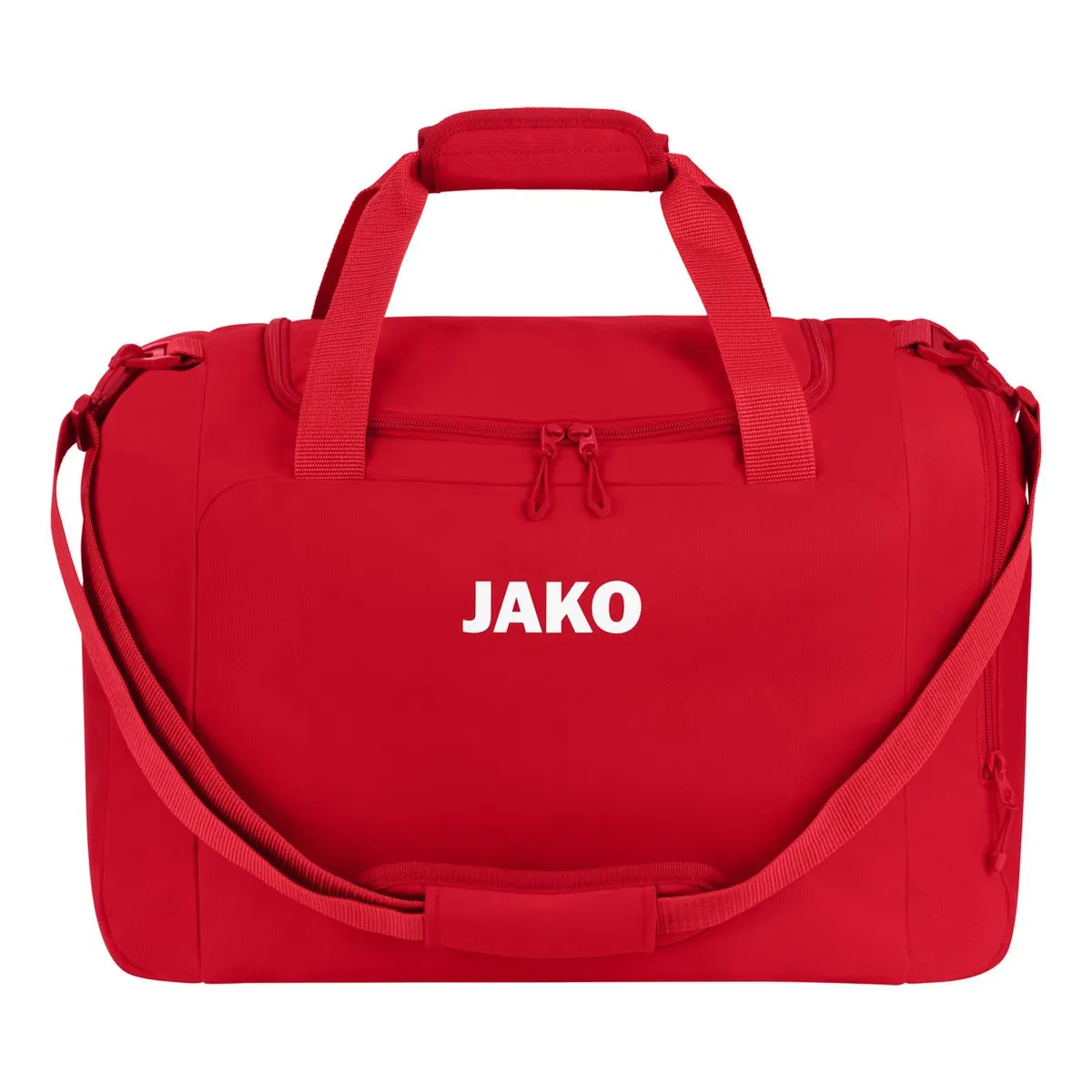 JAKO Sporttasche One Unisex rot Front 